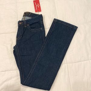 Kimes Ranch Betty Blue Jeans sz 00/34 Jeans mid rise bootcut jeans